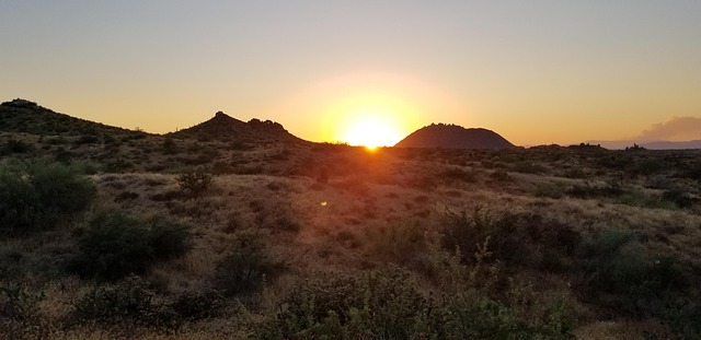 Free Arizona Evening photo and picture