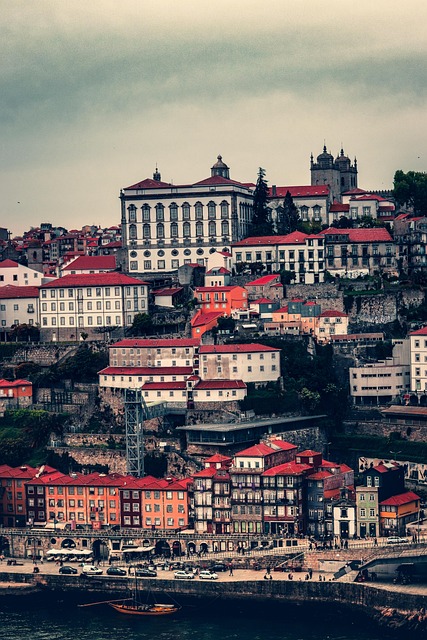 Download free HD stock image of Portugal Buildings Free Portugal Buildings photo and picture