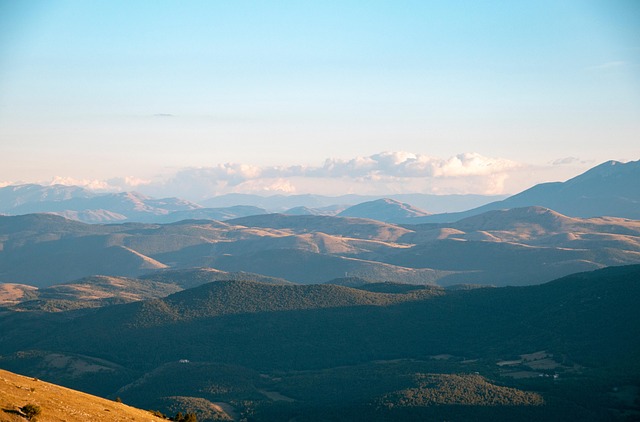 Free Mountains Sky photo and picture