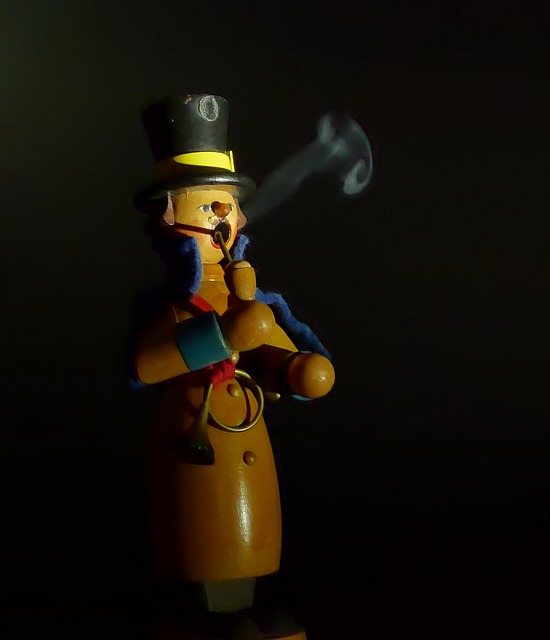Free Smoking Man Smoke photo and picture