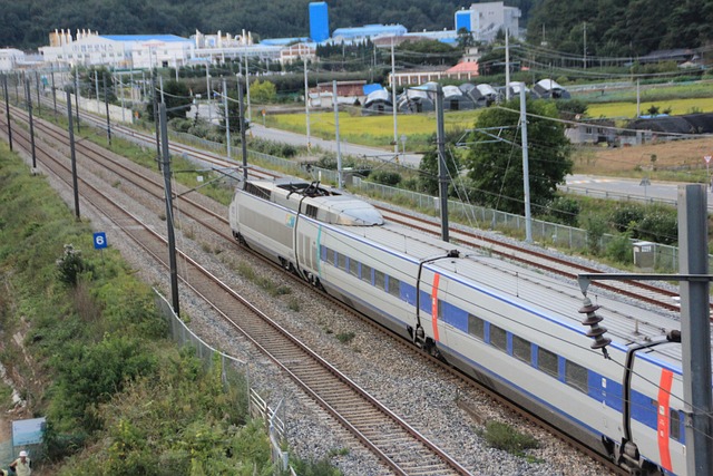 Free Korea Railroad photo and picture