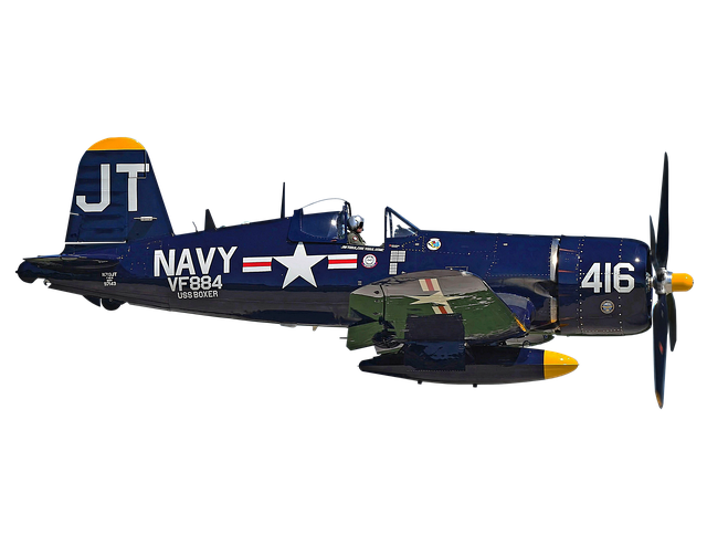 Free plane military aircraft illustration