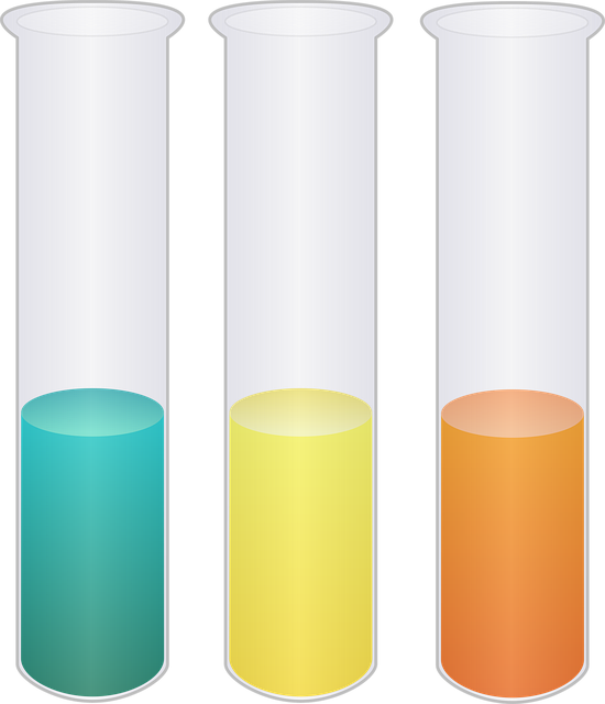 Rør, Test, Kjemi, Eksperiment, Glass