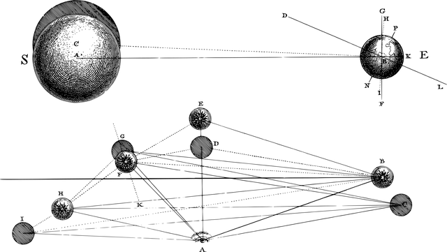Free astronomy space universe vector