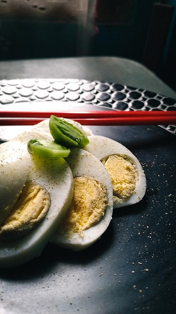 Free Egg Breakfast photo and picture