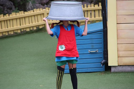 Free Pippi Longstocking photo and picture