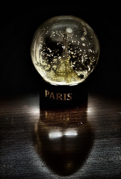 Snow Globe Paris - Free photo on Pixabay