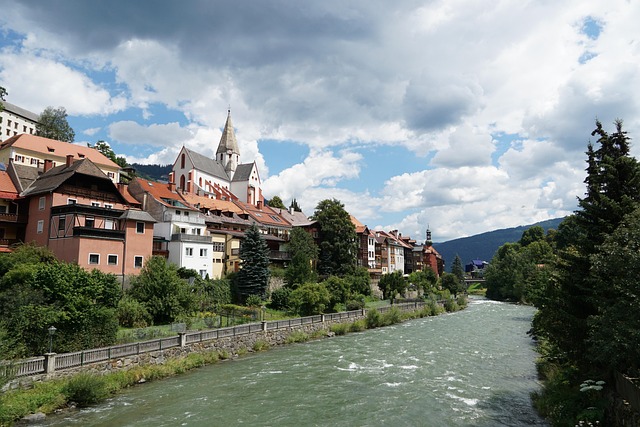 Free Murau Styria photo and picture