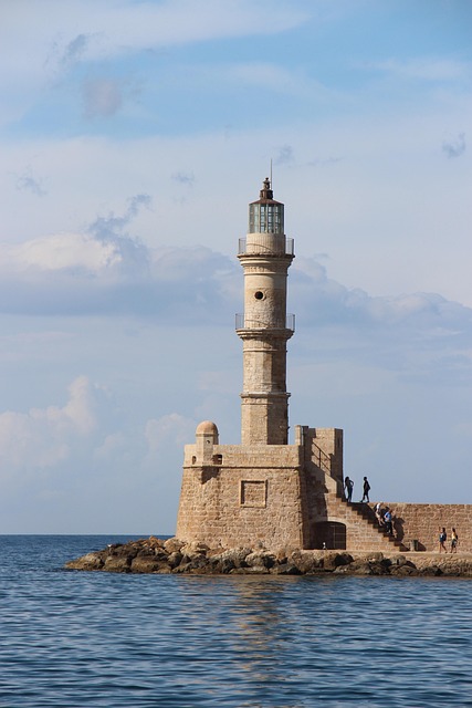 Free Ancient Lighthouse Lighthouse photo and picture