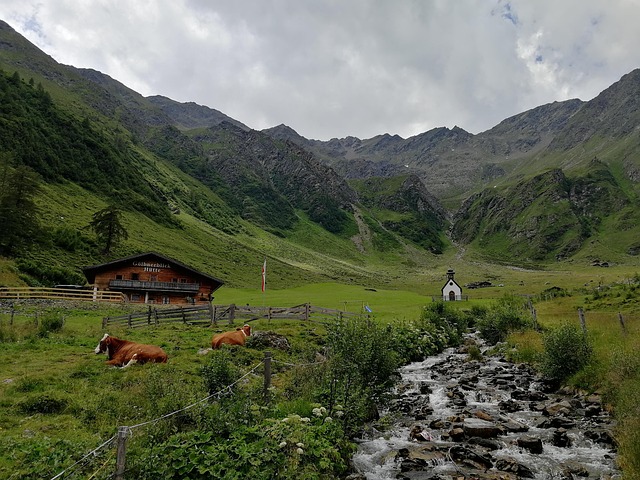 Free Hut Chapel photo and picture