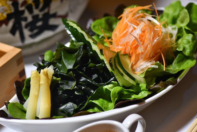 Free Salad Veggie photo and picture