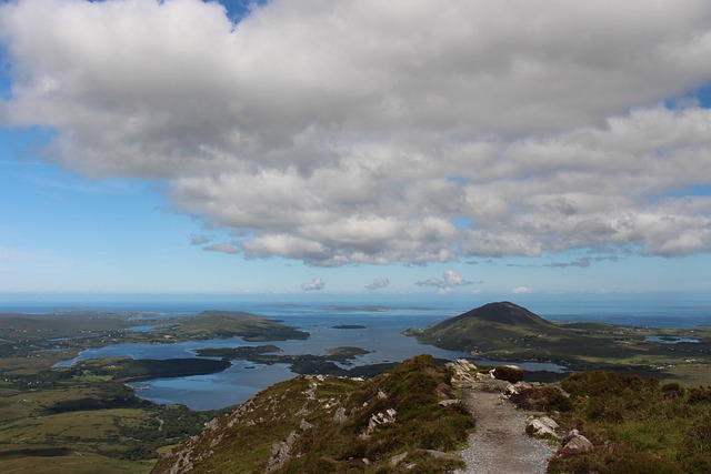 Free Hiking Trail photo and picture