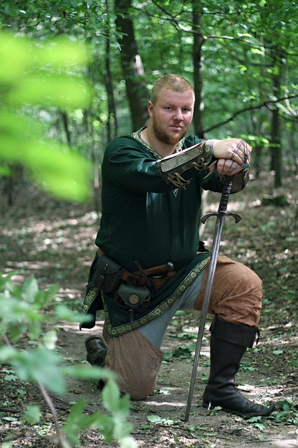Free Knight Sword photo and picture