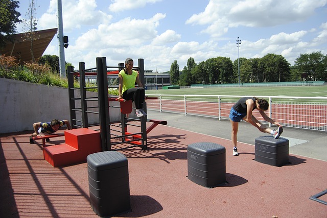 Sport, Fitness, Atletisk, Unge, Muskler