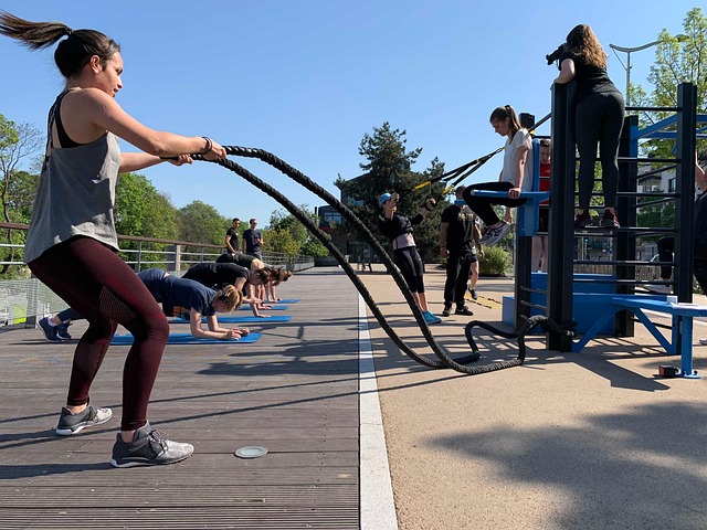 Sport, Fitness, Atletisk, Unge, Muskler