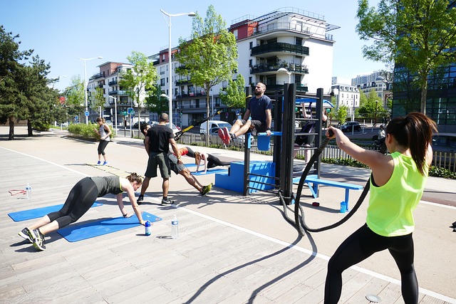 Sport, Fitness, Atletisk, Unge, Muskler