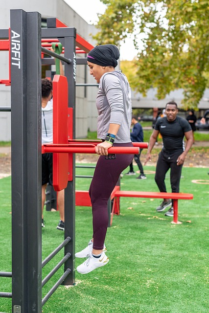 Sport, Fitness, Atletisk, Unge, Muskler