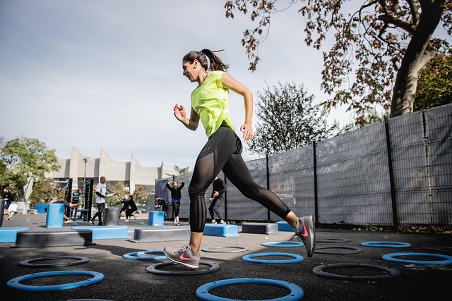 Sport, Fitness, Atletisk, Unge, Muskler