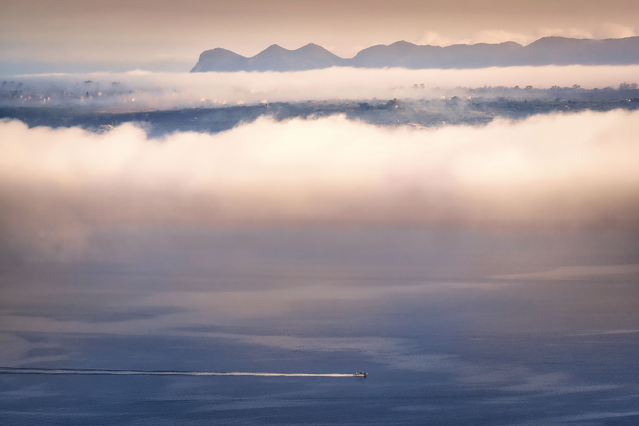 Mountains - free online jigsaw puzzle photo