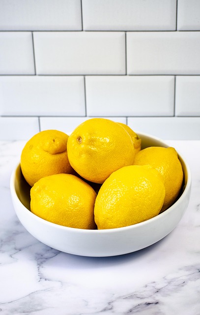 Free Lemons Fruits photo and picture