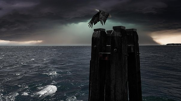 Vand, Mystiker, Storm