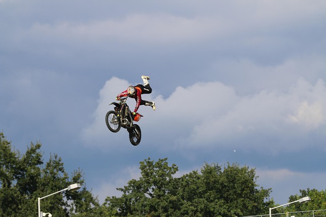 Free Motorcycle Protective Clothing photo and picture