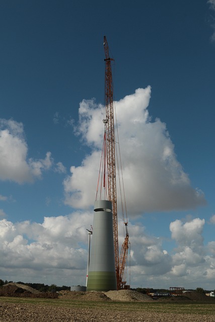 Free Windmill Wind Power photo and picture