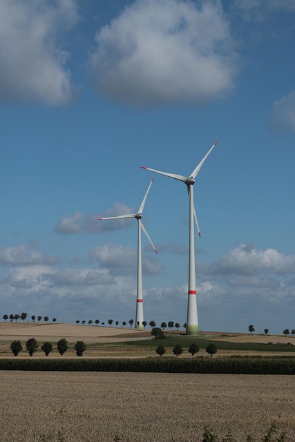 Free Windmill Wind Power photo and picture