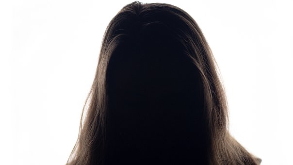 Free Anonymous Woman photo and picture