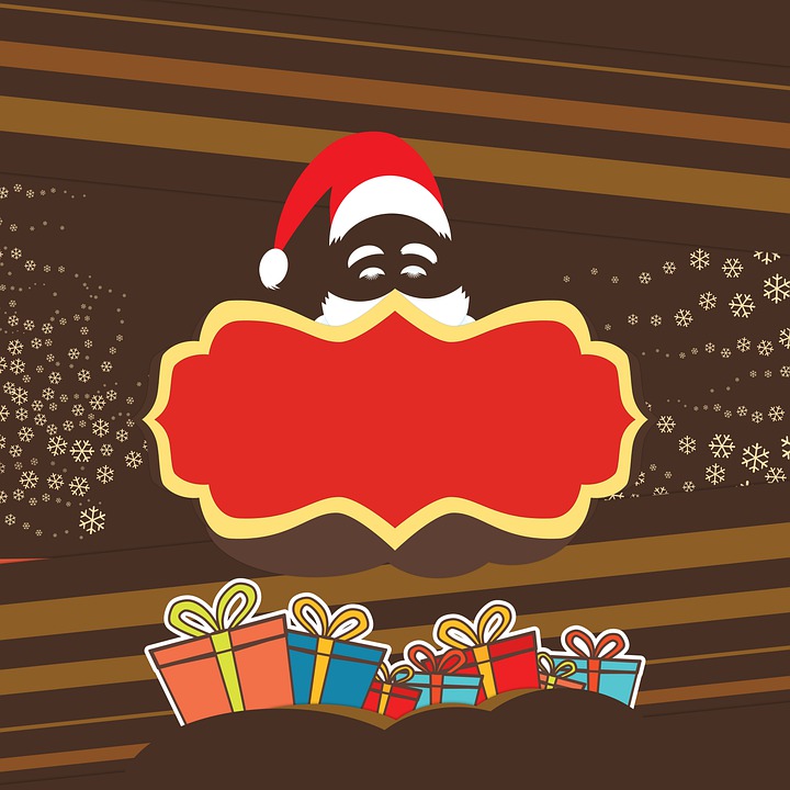 Noel Le Pere Carte De Image Gratuite Sur Pixabay