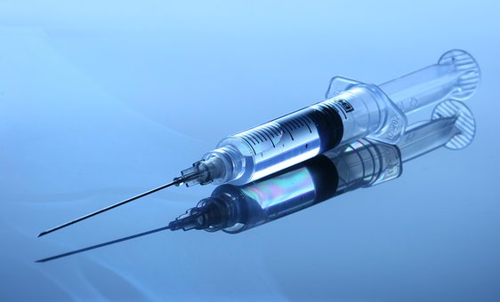 Free Medical Syringe photo and picture
