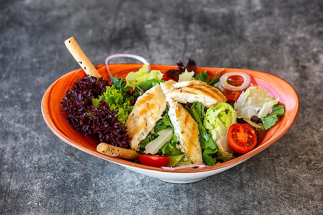 Free Salad Food photo and picture