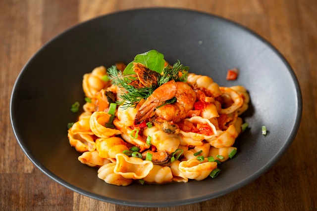 Free Pasta Food photo and picture