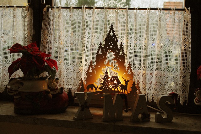 Free Christmas Christmas Tree photo and picture