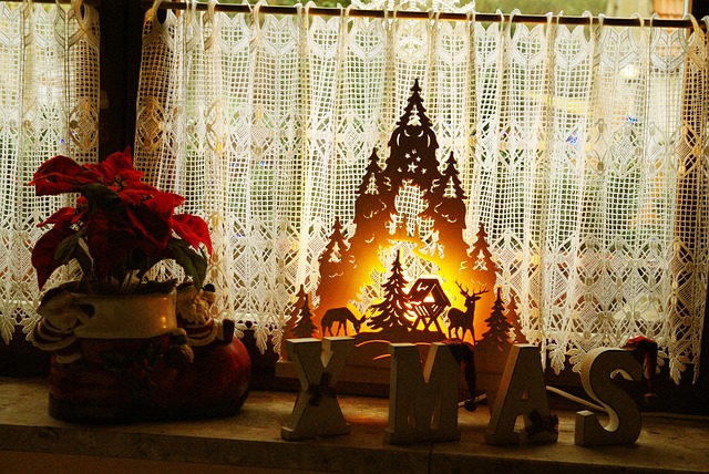 Free Christmas Christmas Tree photo and picture