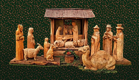 Bethlehem, Giáng Sinh, Sự Giáng Sinh
