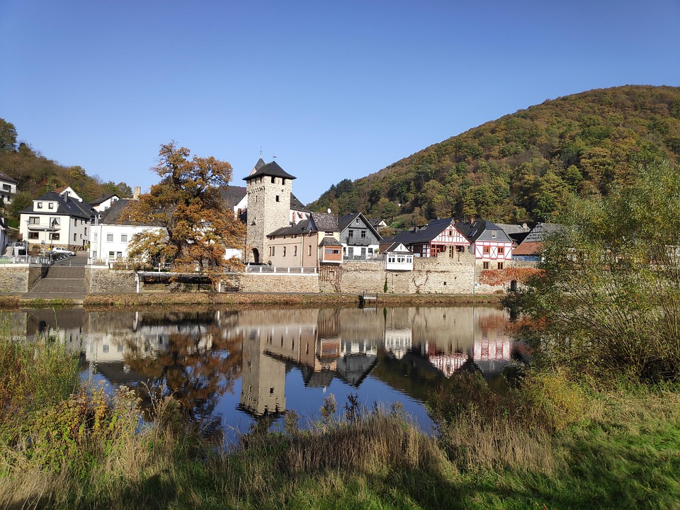 Dausenau Lahn The Valley Free photo on Pixabay Pixabay