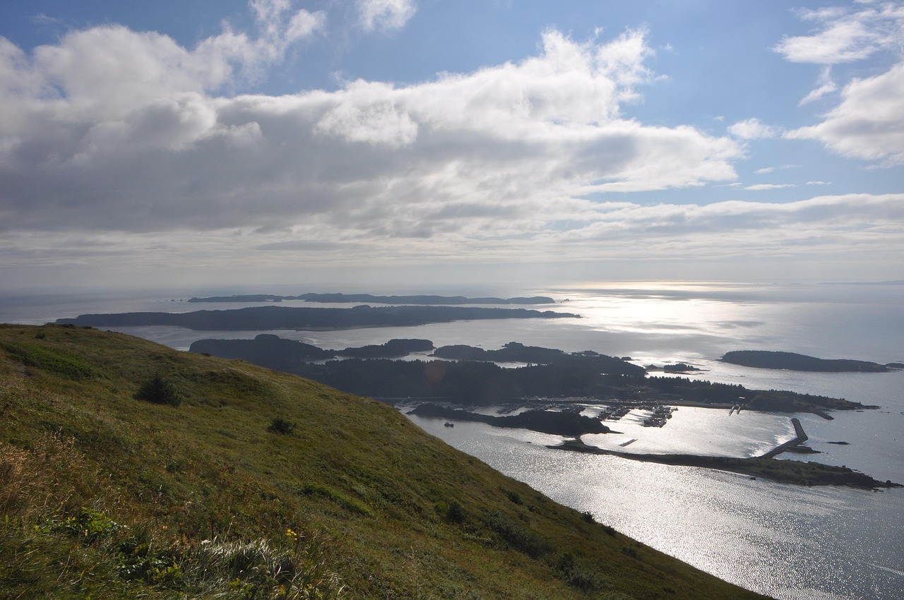 Kodiak, Alaska visual data 4