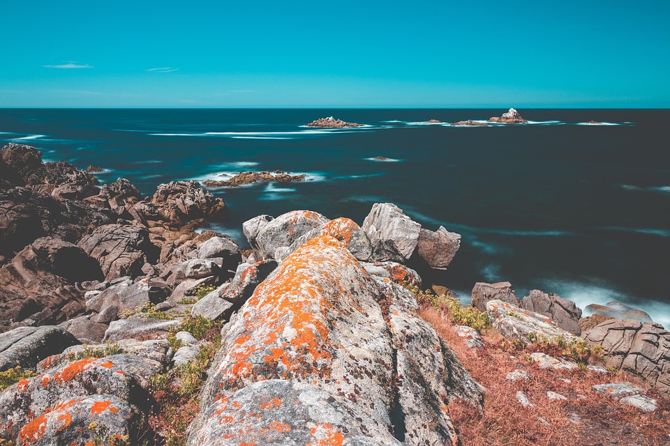 Costa Rocks Sea - Free photo on Pixabay - Pixabay