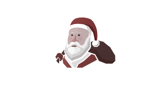 Free santa claus christmas santa illustration