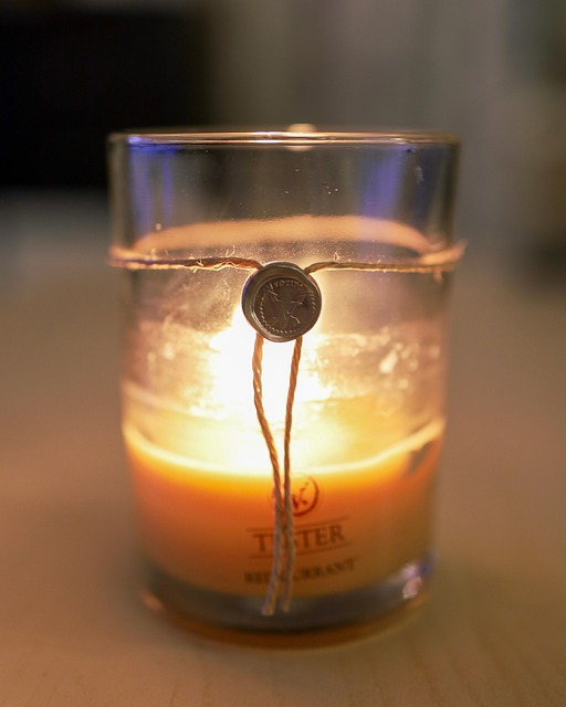 Free Candle Night photo and picture