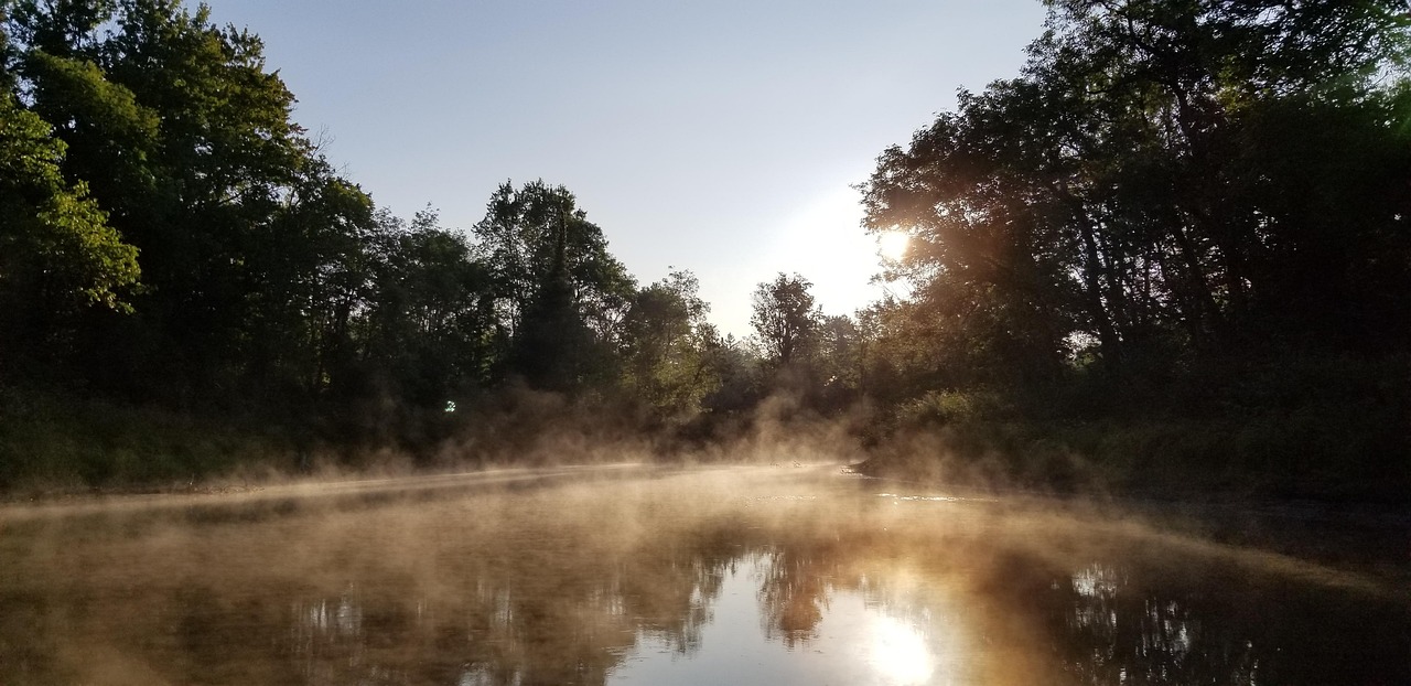 Amanecer Río - Foto gratis en Pixabay - Pixabay