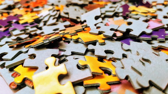 Free Game Puzzle photo and picture
