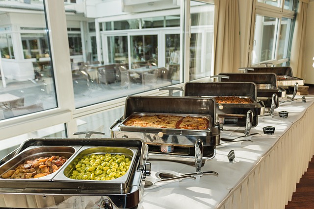 Free Food Buffet photo and picture