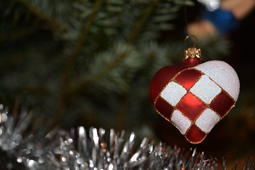 Jul, Juletre, Kort, Hilsen, Julkula