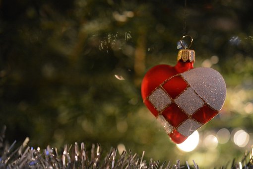 Jul, Juletre, Kort, Hilsen, Julkula