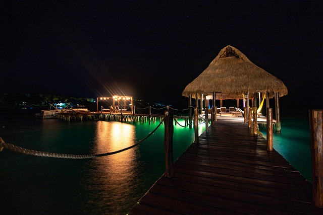 Free Bacalar Mexico photo and picture