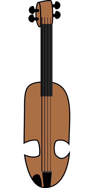 Violin, Instrument, Violinist, Lyd