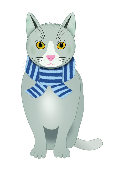 Free Cat Animal vector and picture