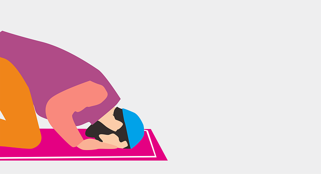 Free pray prayer tahajjud illustration